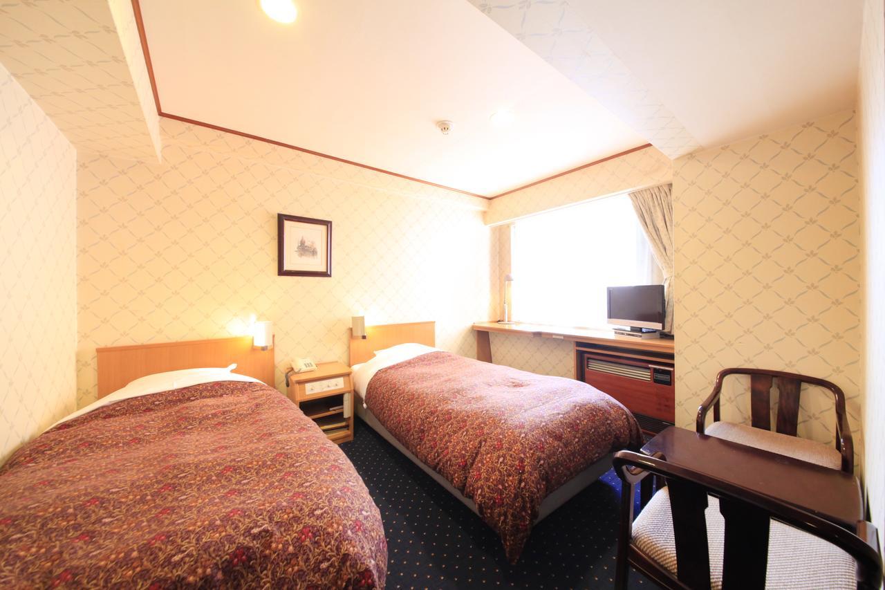 Niigata Station Hotel Exterior photo