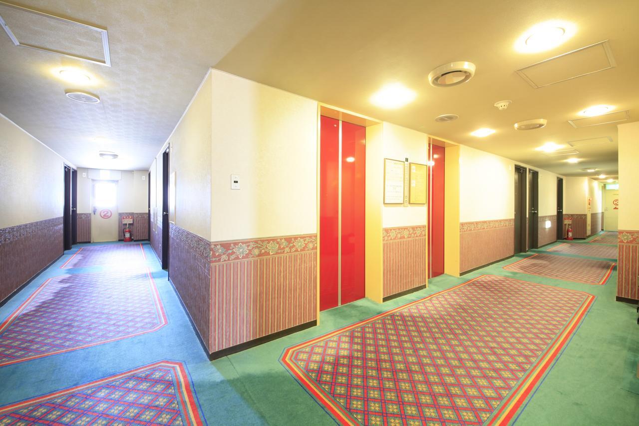 Niigata Station Hotel Exterior photo